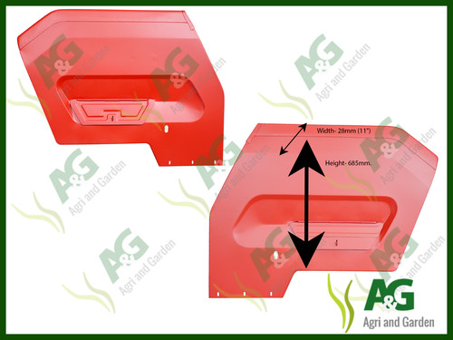 Mudguard fender set for - mudguard,
