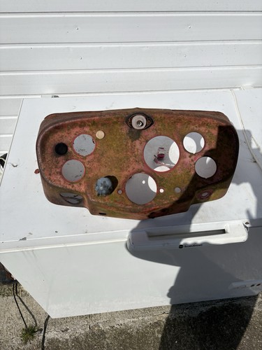 Massey ferguson 135 original - ferguson,
