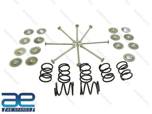 Brake shoe hold - brake,