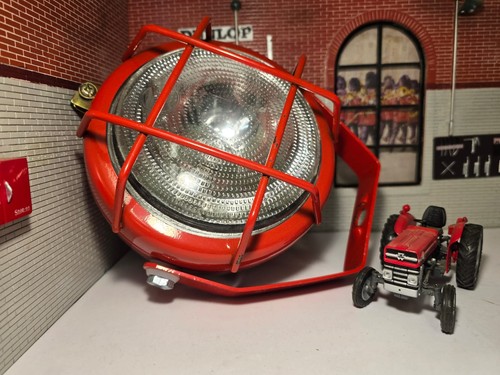 Massey ferguson 135 165 red - ferguson,