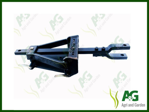 Swinging drawbar assembly - drawbar,