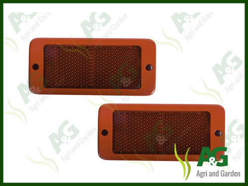 Mudguard reflectors suits - mudguard,