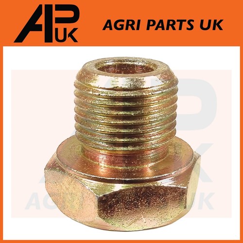 Oil sump drain - oil, massey