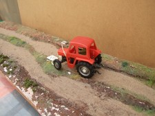 Britains Massey Ferguson 135
