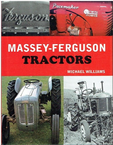 Massey ferguson tractors - ferguson,