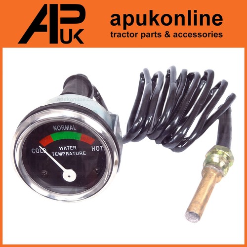Water temperature gauge - temperature,