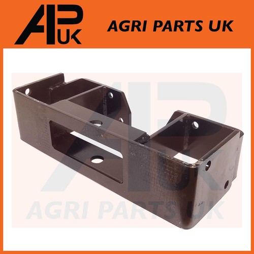 Front weight carrier - front, for