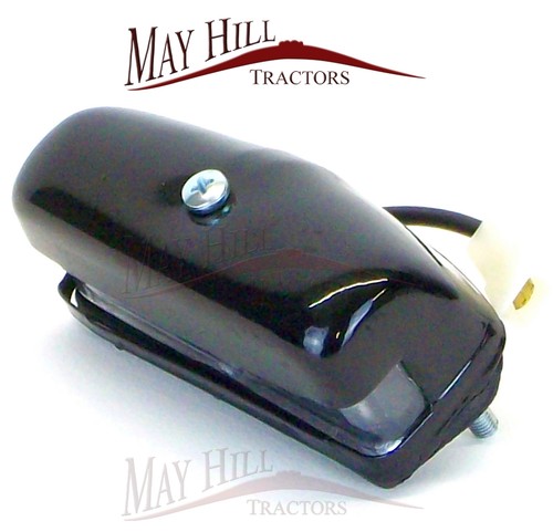 Number plate light - light, massey