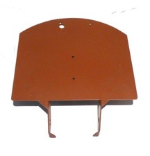 NUMBER PLATE PANEL (ORIGINAL