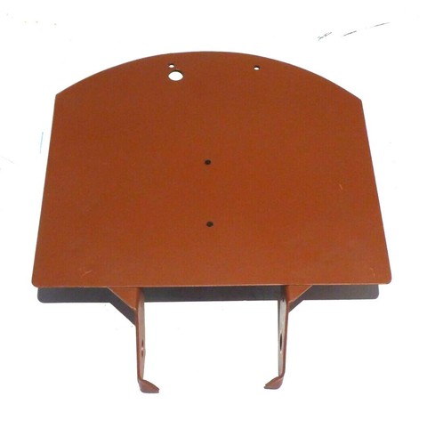 Number plate panel - panel, (original