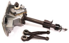 1673663M91 STEERING BOX ASSY