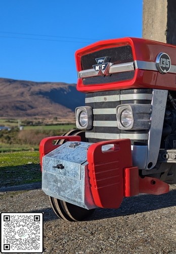 Massey ferguson 135 165 - massey, 20