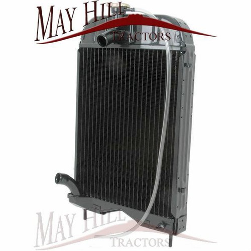 Radiator row for massey - radiator,