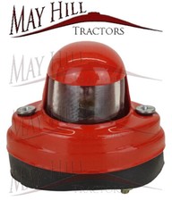 Dash Panel Light & Rubber For