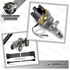 Massey Ferguson TEA 20 MF35