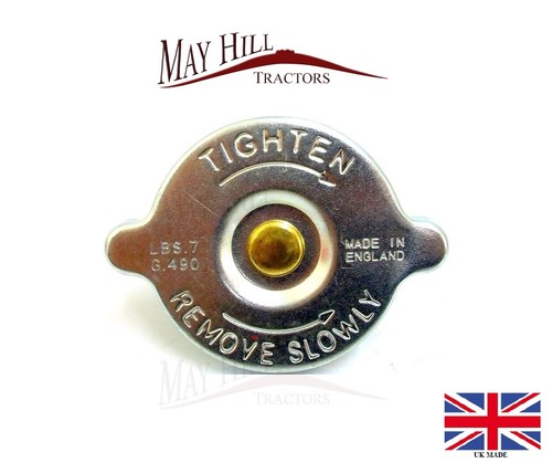 7lbs radiator cap - 7lbs, massey