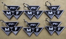 Massey ferguson tractor triple