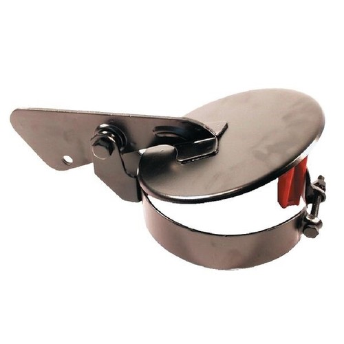 Exhaust weather rain cap flap - cap,