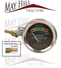 Water Temperature Gauge -