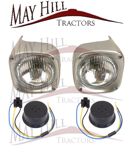 Head lamp light - head, set