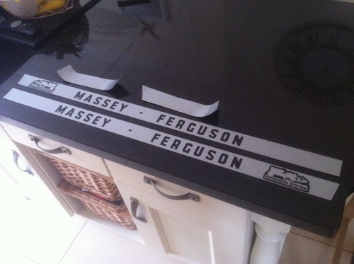 Massey ferguson 135 bonnet - massey,